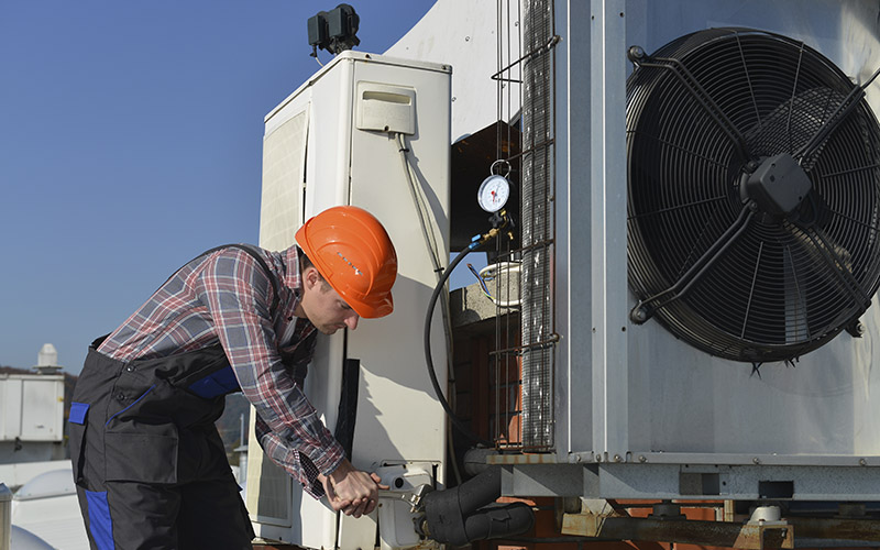 Commercial HVAC in St Louis St Louis Metro East Commercial HVAC