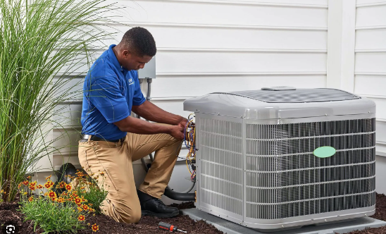 HVAC company St Louis IL Metro East HVAC Company